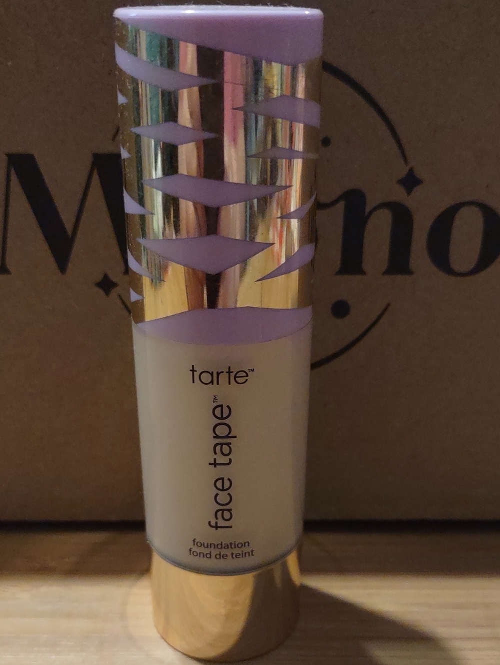 3 for $12.00 tarte Face Tape Foundation - Faire Beige